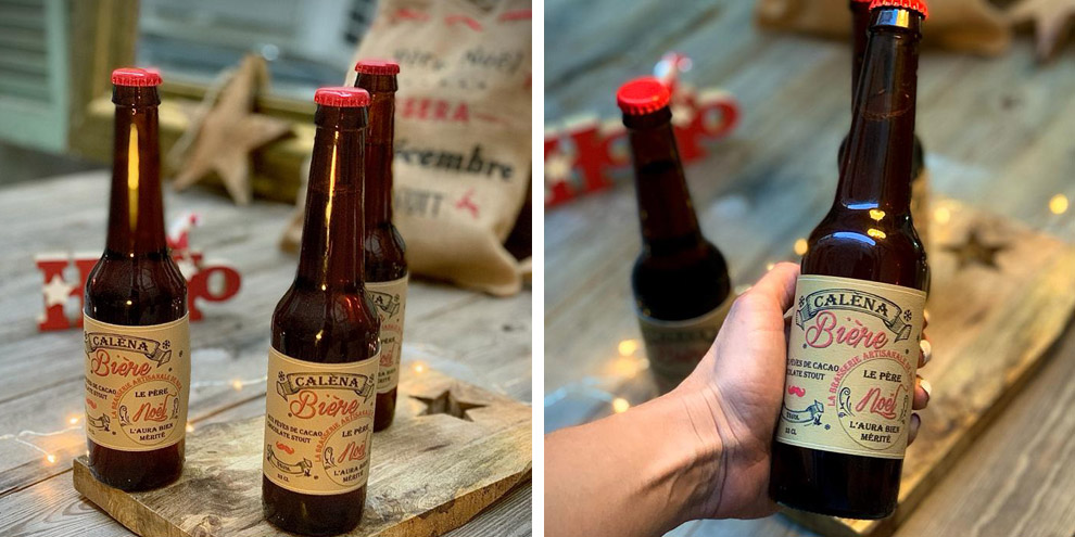 Bières artisanales