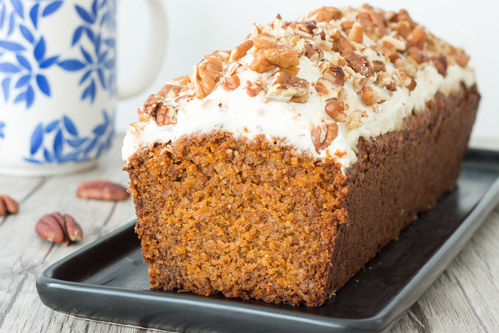 Carrot Cake