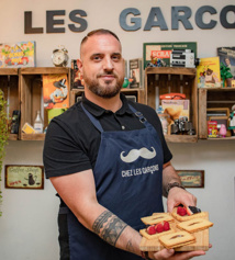 Les Garçons Les Garçons