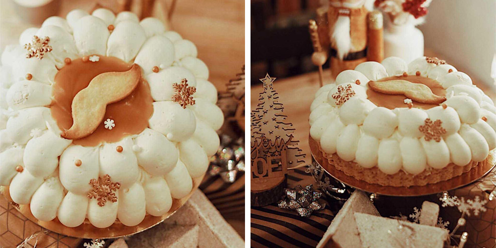 Nos gâteaux de Noël Nos gâteaux de Noël