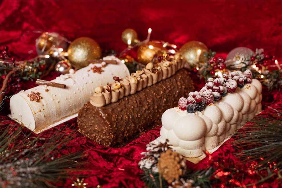 Nos bûches de Noël Nos bûches de Noël