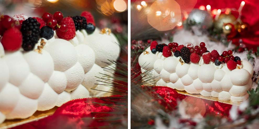 Nos bûches de Noël Nos bûches de Noël