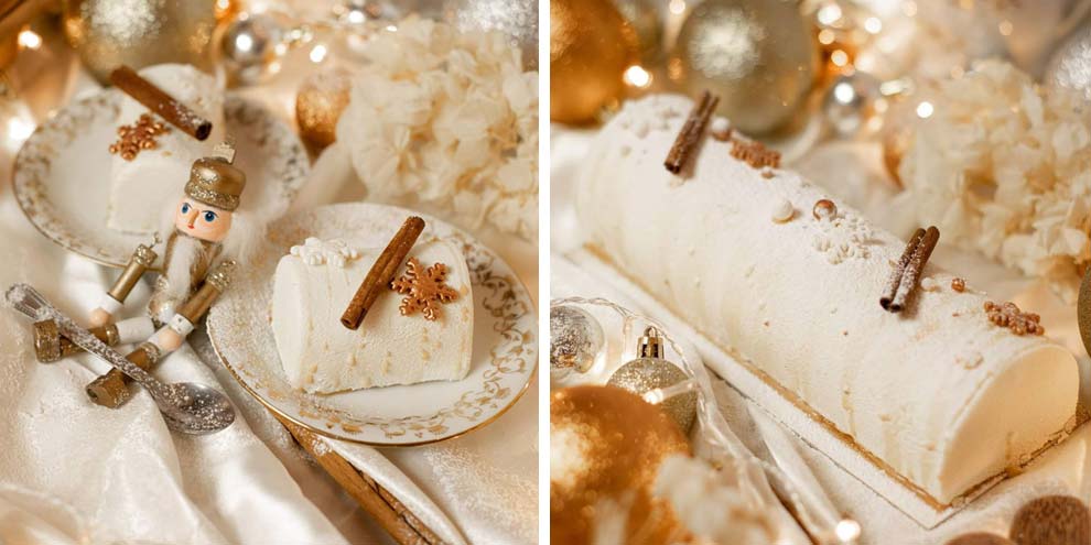 Nos bûches de Noël Nos bûches de Noël