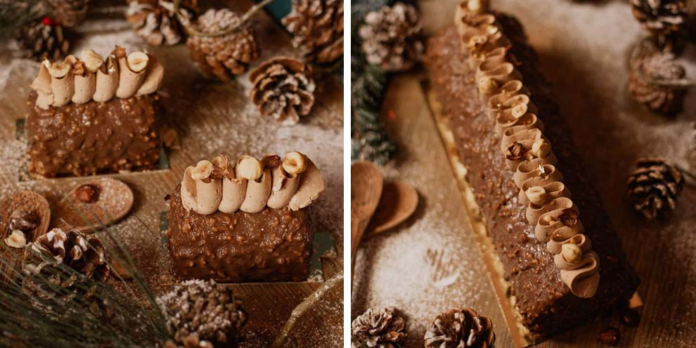 Nos bûches de Noël Nos bûches de Noël