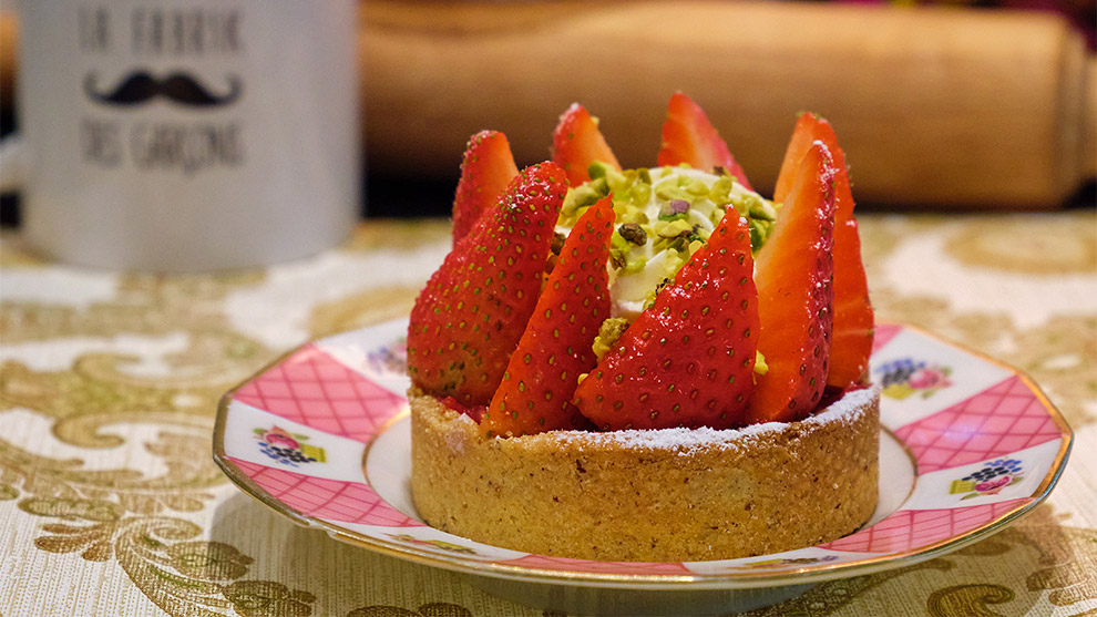 La Tartelette La Tartelette