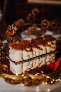 Nos bûches et autres créations de Noël Nos bûches et autres créations de Noël