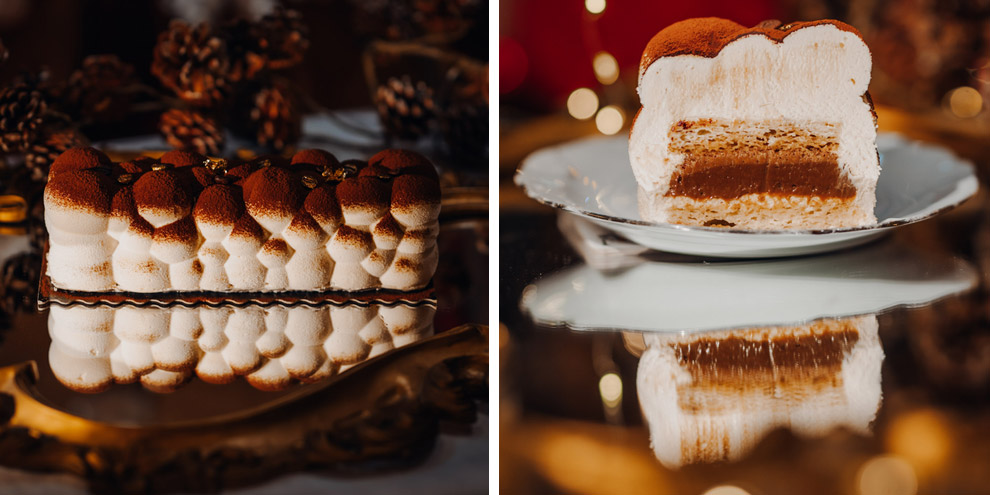 Nos bûches et autres créations de Noël