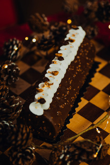 Nos bûches et autres créations de Noël