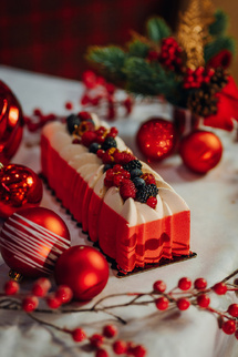 Nos bûches et autres créations de Noël