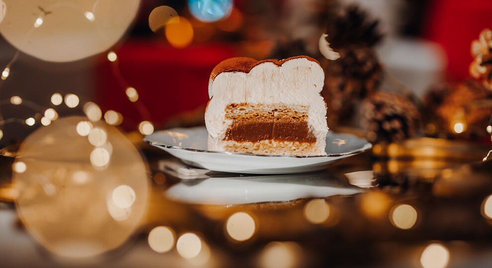 Nos bûches et autres créations de Noël