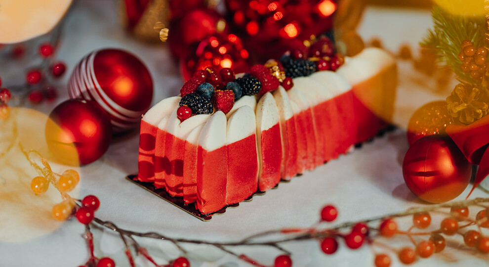 Nos bûches et autres créations de Noël