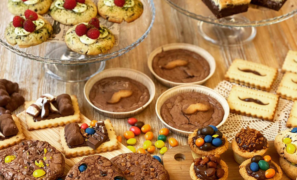 Toujours plus gourmands