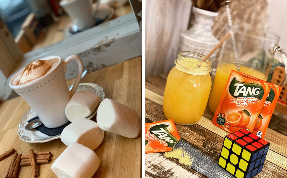 Le Goûter Le Goûter