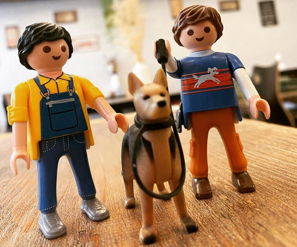 Vous cherchez Les Garçons rue Niepce ? Vous cherchez Les Garçons rue Niepce ?