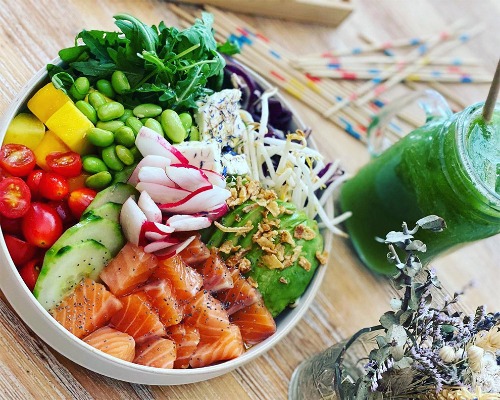 Poke Bowl