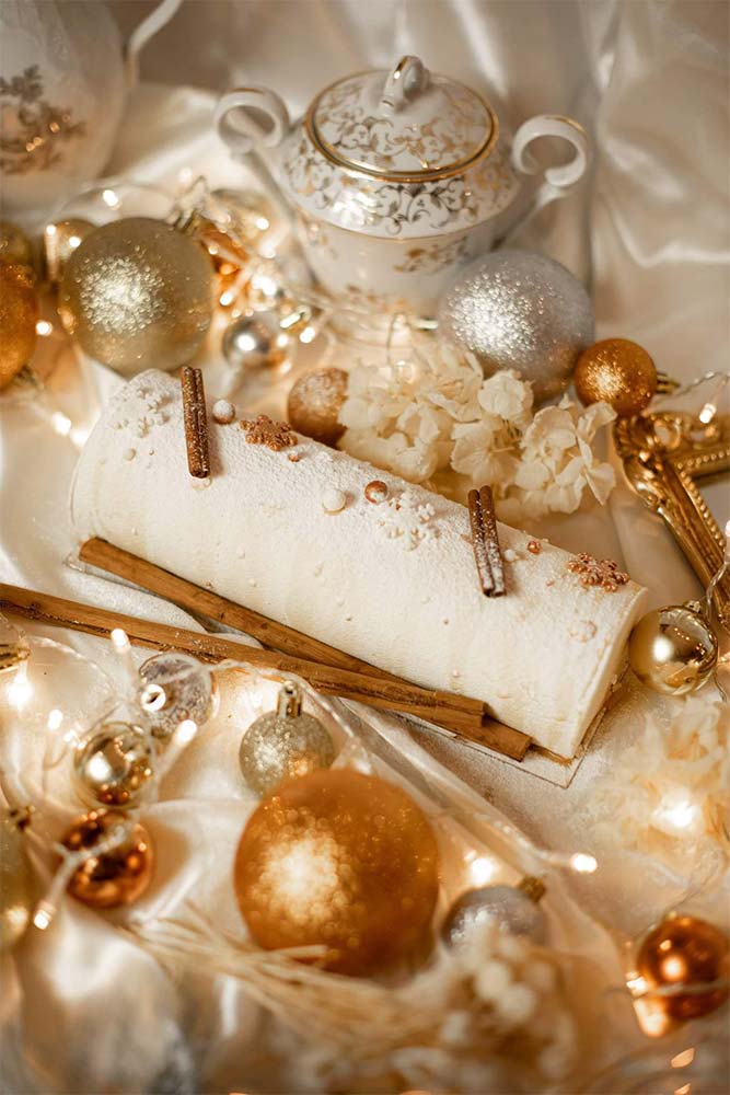 Nos bûches de Noël