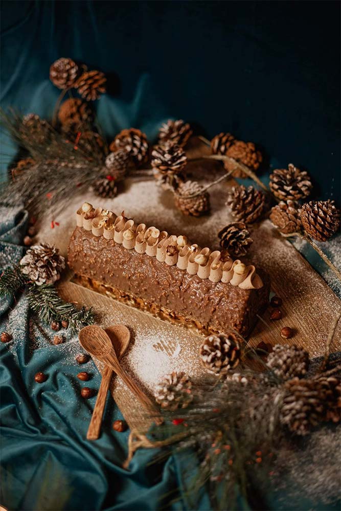 Nos bûches de Noël