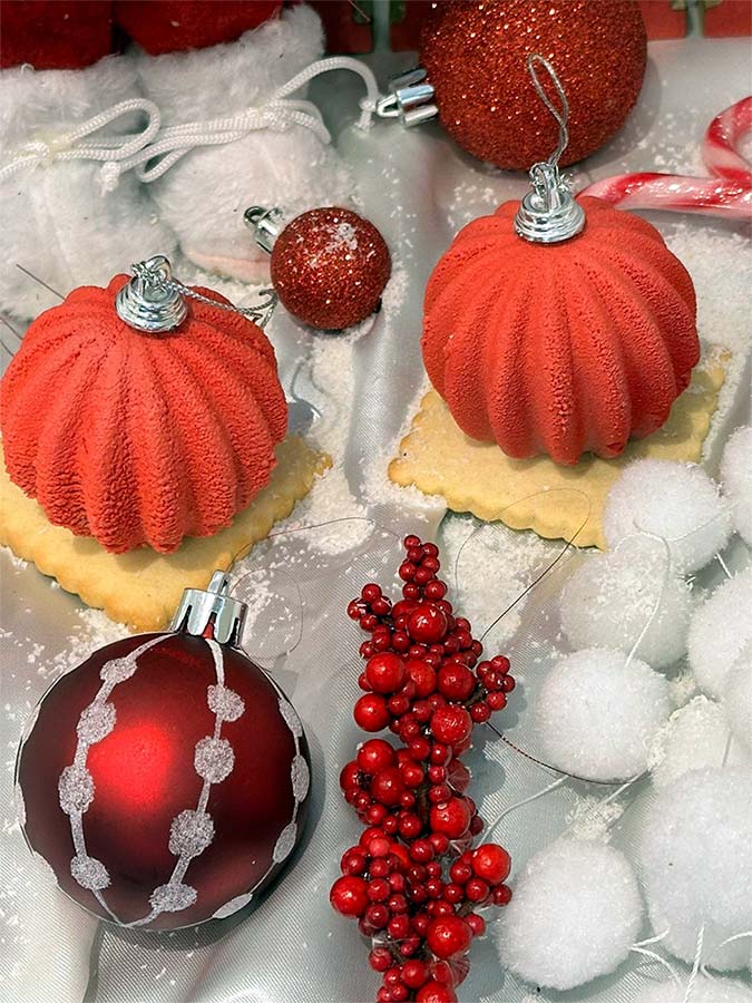Nos bûches de Noël