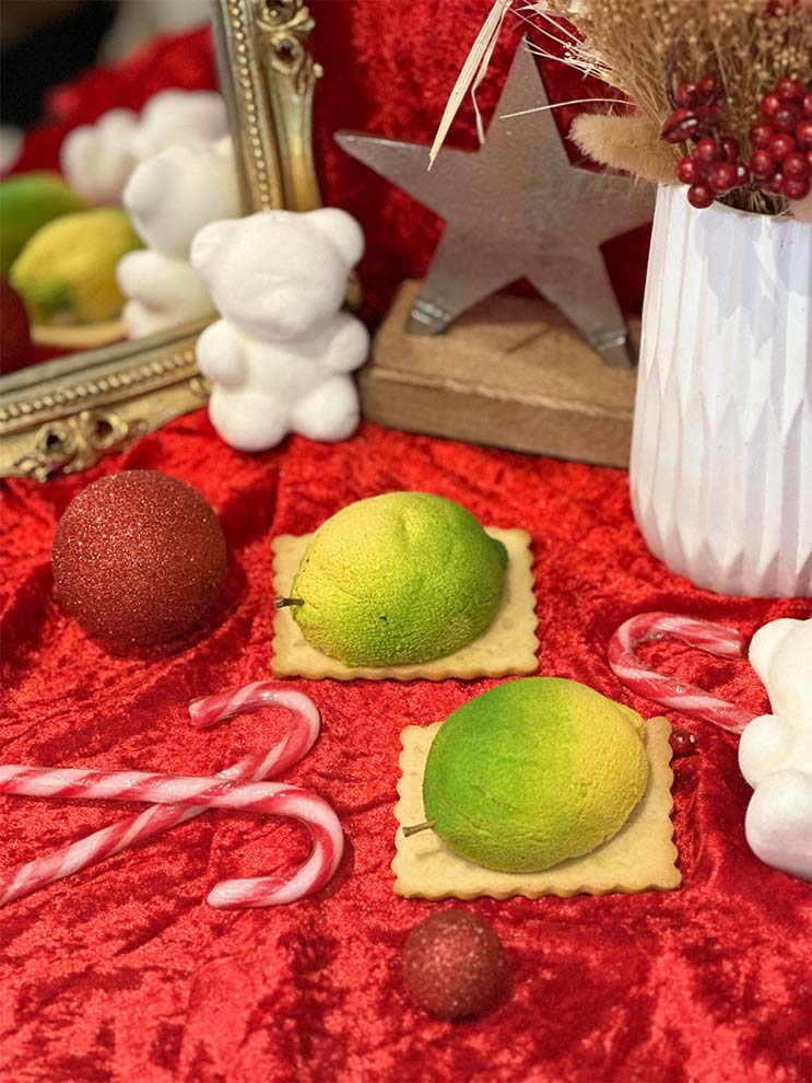 Nos bûches de Noël