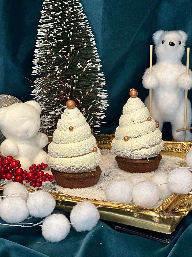 Nos bûches de Noël