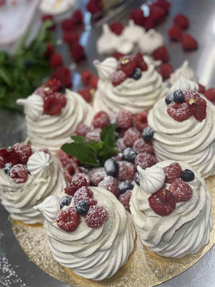 Nos bûches et autres créations de Noël