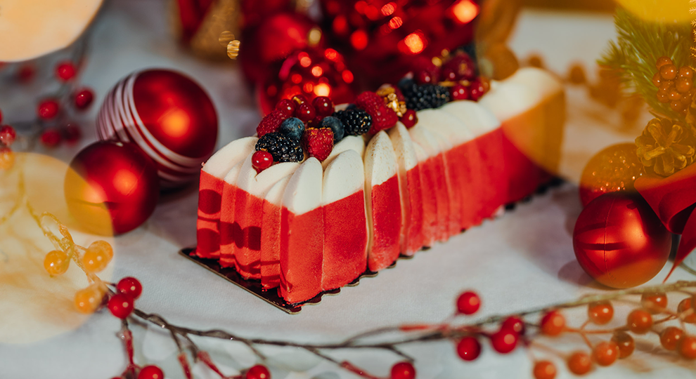 Nos bûches et autres créations de Noël