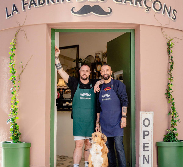 La Fabrik des Garçons