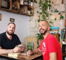 Les Garçons Les Garçons