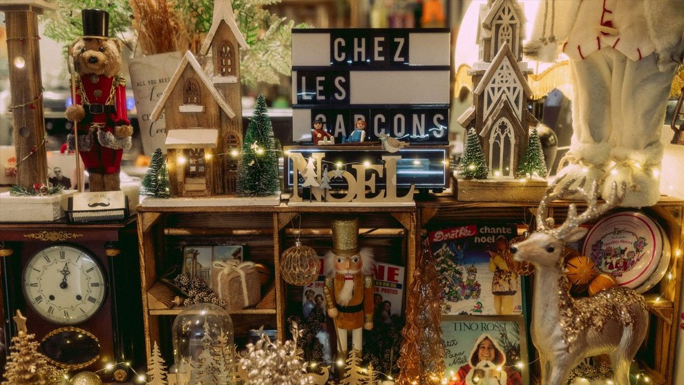 Chez Les Garcons Coffee Shop